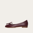 Amuka Ballerina, burgundy OUTLET